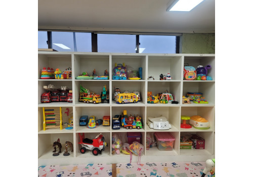 장난감 및 육아용품 대여센터 「아이나라」 정상 운영 중입니다 !
